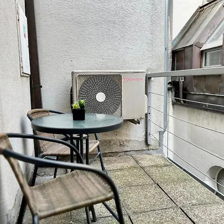 Adm Peaceful In Center- Wifi, Coffee, Ac