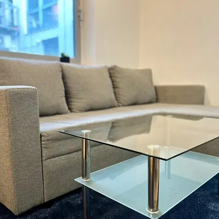 Adm Peaceful In Center- Wifi, Coffee, Ac * Bratislava