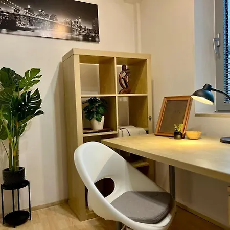 Apartamento Adm Peaceful In Center- Wifi, Coffee, Ac Bratislava