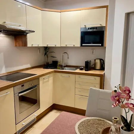 Adm Peaceful In Center- Wifi, Coffee, Ac Bratislava